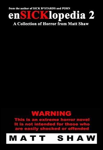 EnSICKlopedia 2 book cover