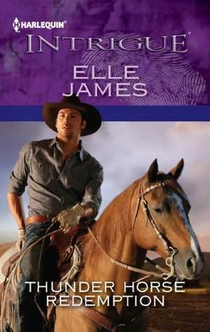 Thunder Horse book cover 3