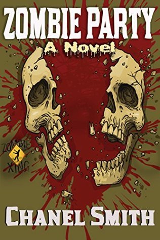 Zombie Party book cover