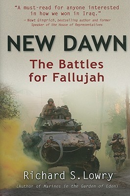 New Dawn book cover