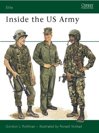Inside the US Army book cover
