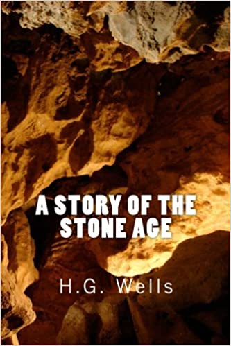 A Story of the Stone Age book cover