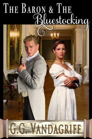 The Baron and the Bluestocking book cover
