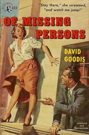 Of Missing Persons book cover