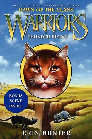 Warriors Universe book cover 2