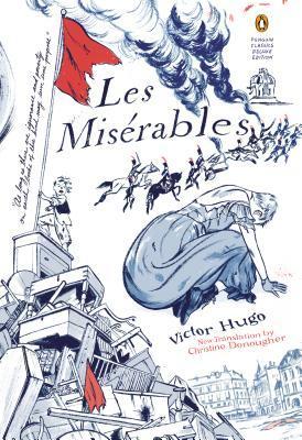 Les Misérables book cover
