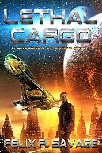 Cauldron of Stars book cover 1