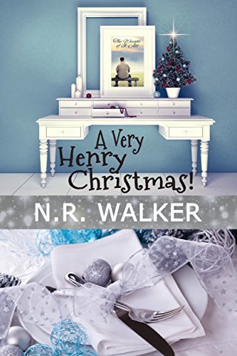 A Very Henry Christmas book cover