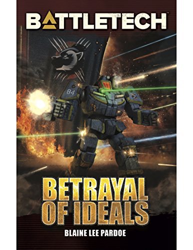 BattleTech book cover