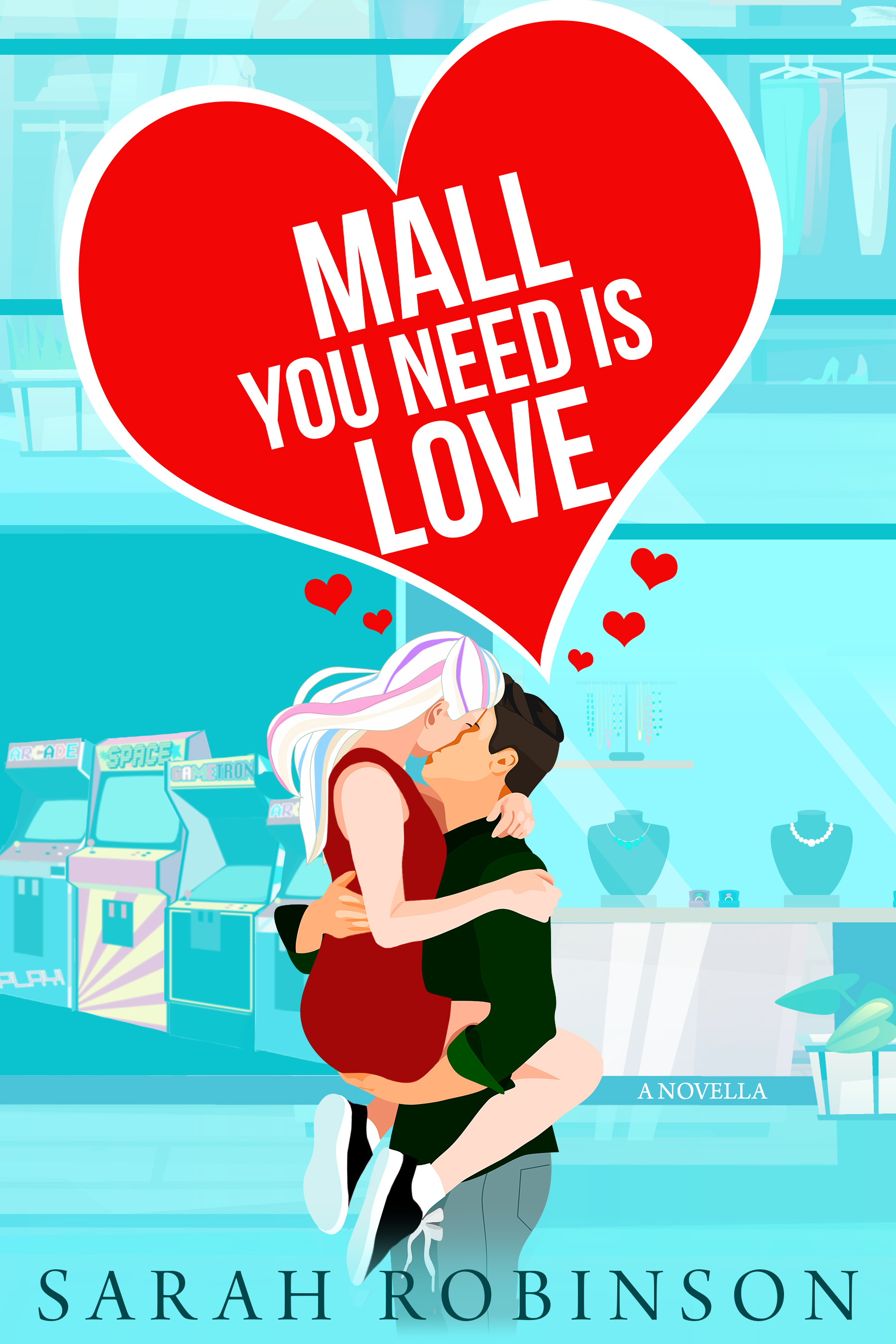 Mall You Need is Love book cover