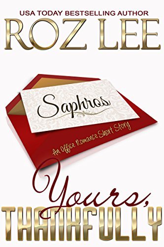Yours, Thankfully book cover