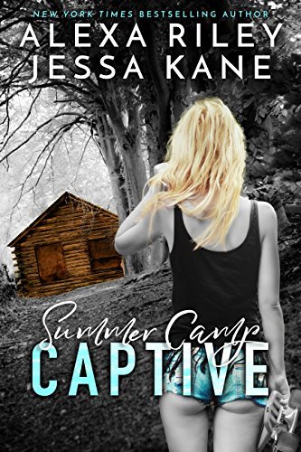 Summer Camp Captive book cover