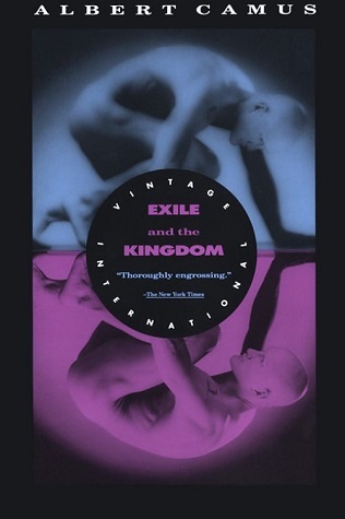 Exile and the Kingdom book cover