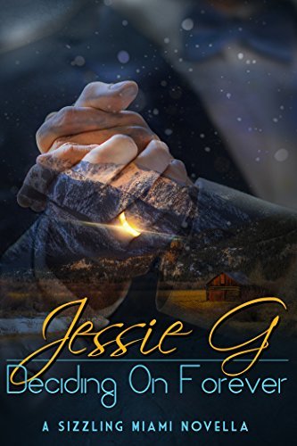 Deciding on Forever book cover