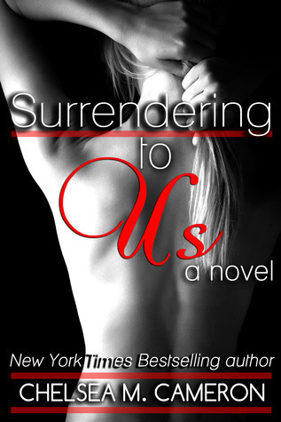 Surrender Saga book cover 2