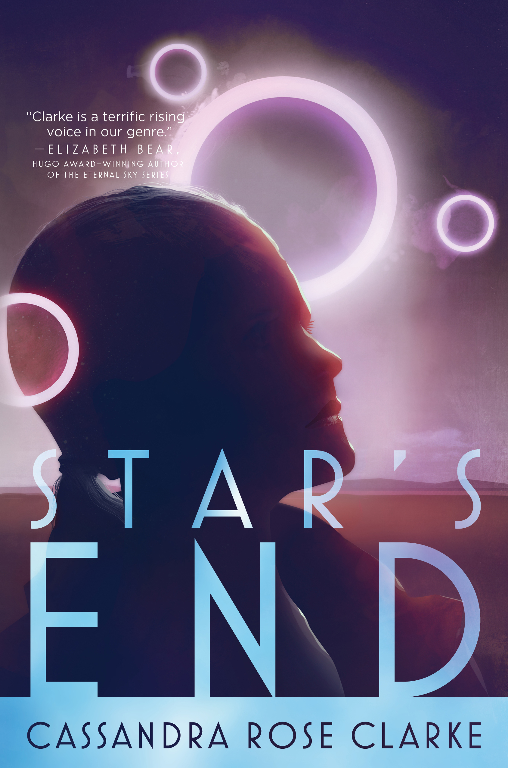 Star's End book cover
