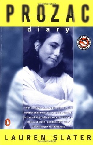 Prozac Diary book cover