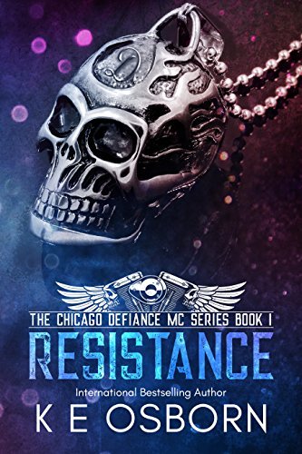Chicago Defiance MC book cover 1
