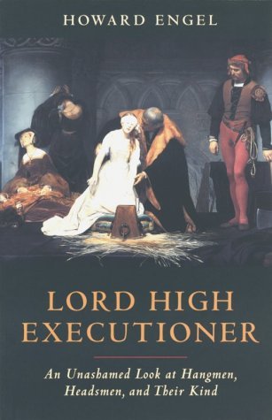 Lord High Executioner book cover
