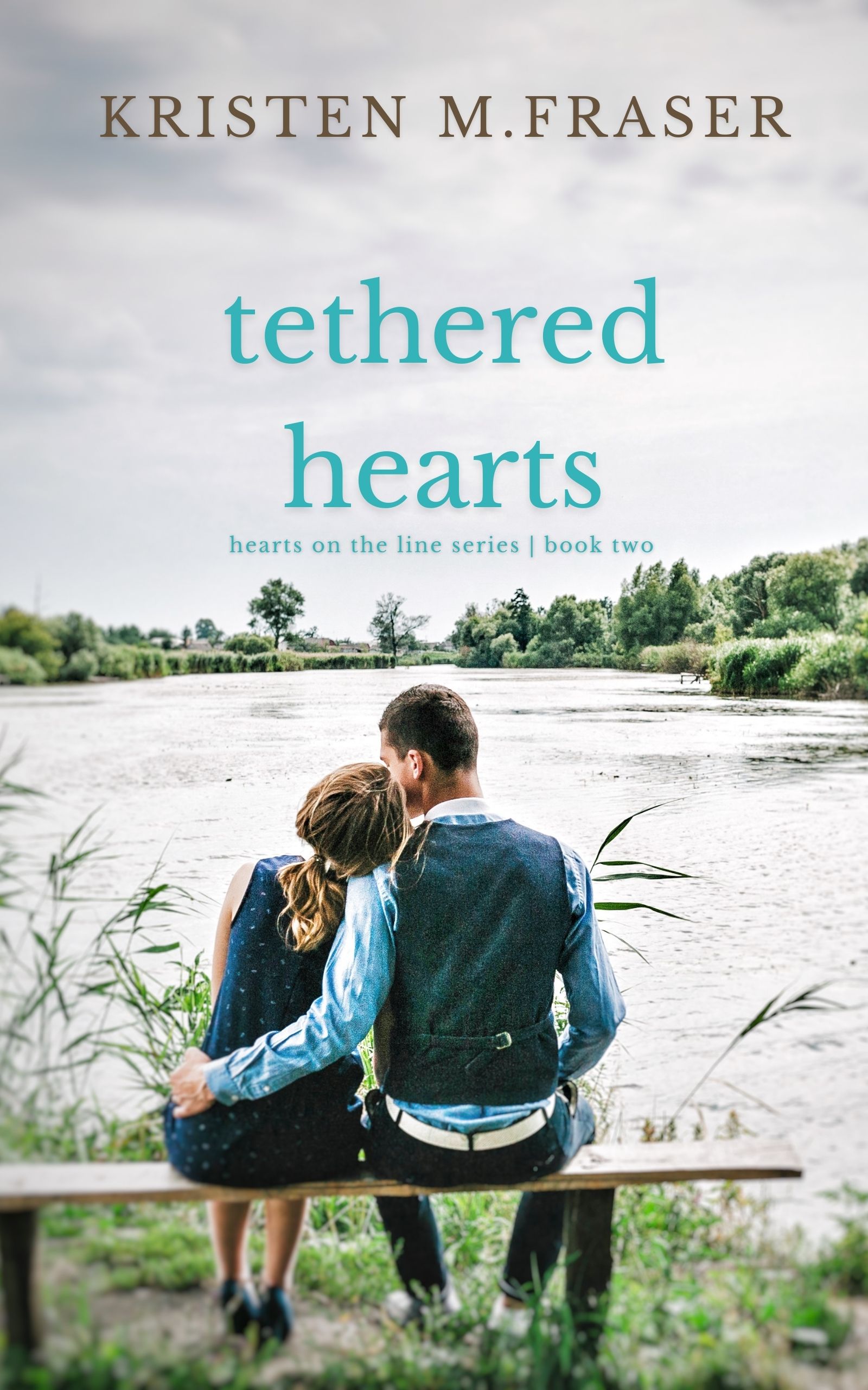 Tethered Hearts book cover