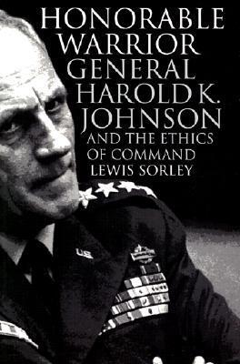 Honorable Warrior book cover