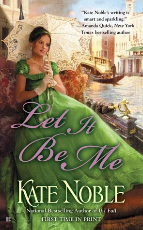 Let It Be Me book cover