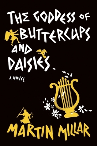 The Goddess of Buttercups & Daisies book cover
