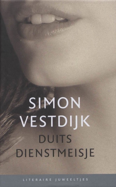 Duits dienstmeisje, Fragment book cover