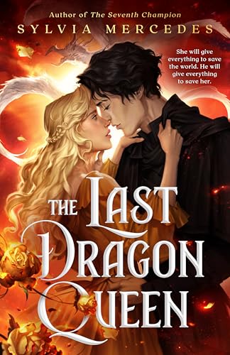 The Last Dragon Queen book cover