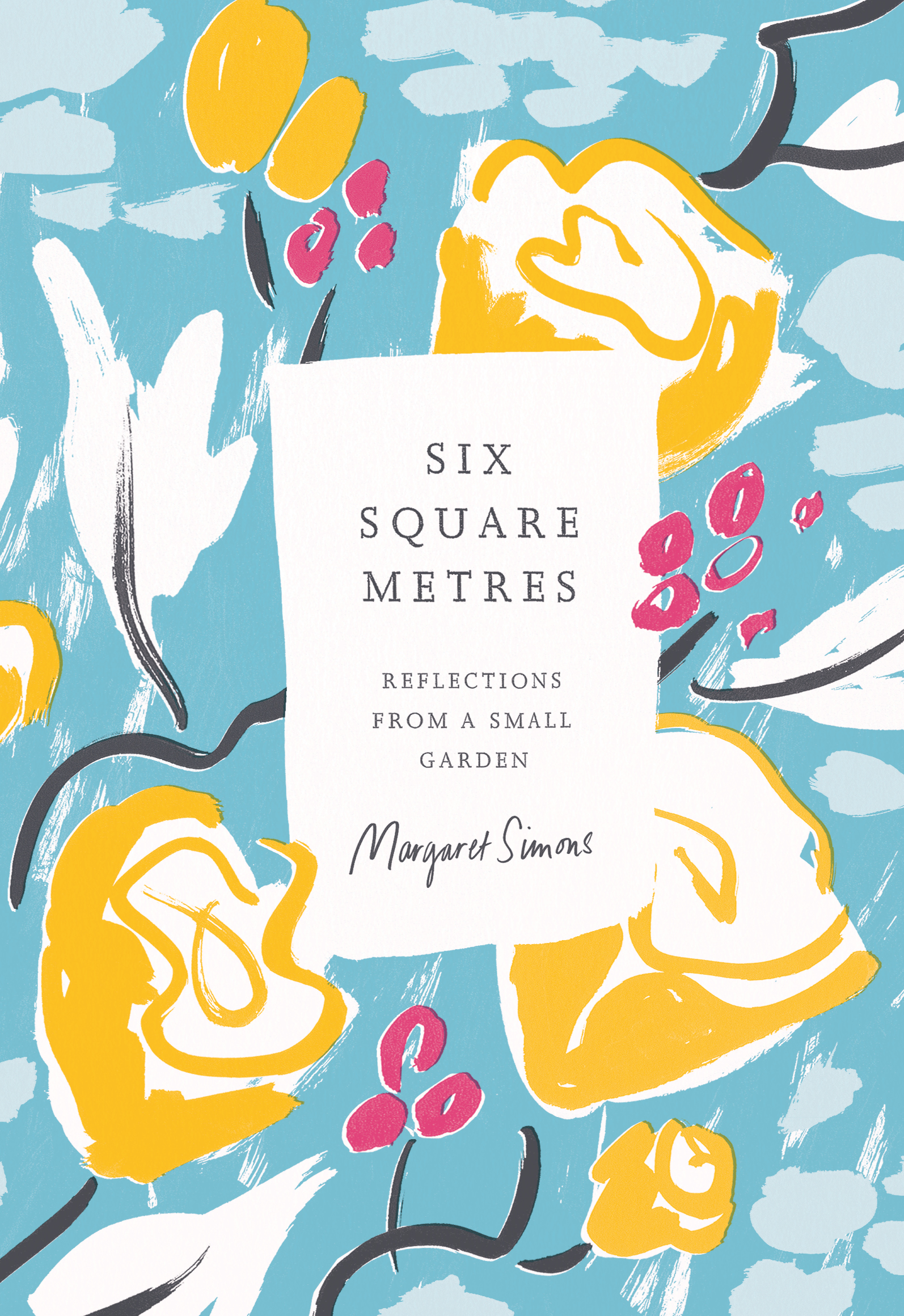 Six Square Metres book cover