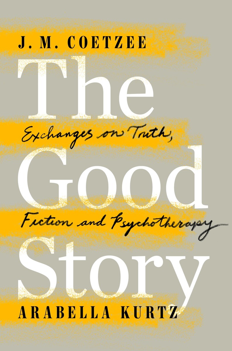 The Good Story book cover