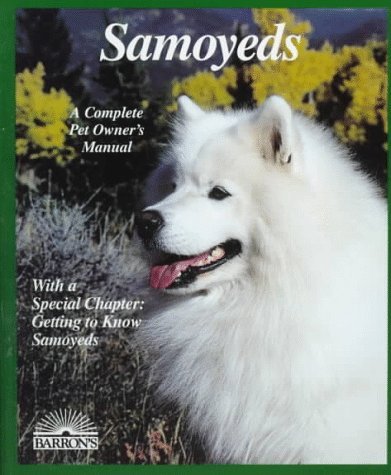 Samoyeds book cover