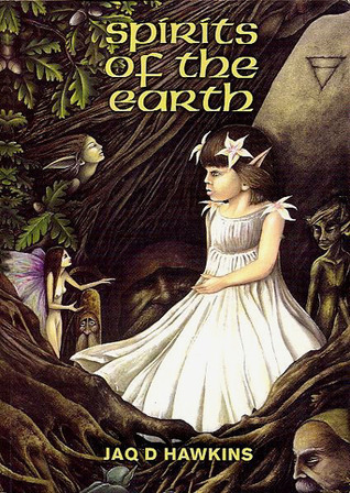 Spirits of the Elements book cover 1
