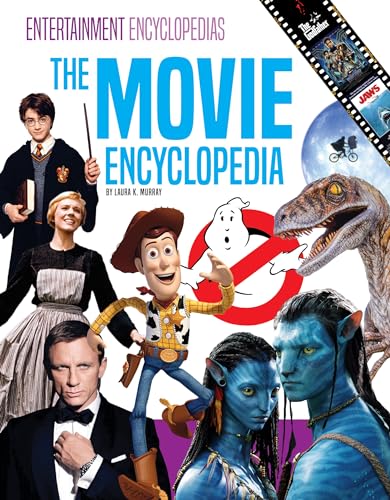 The Movie Encyclopedia book cover