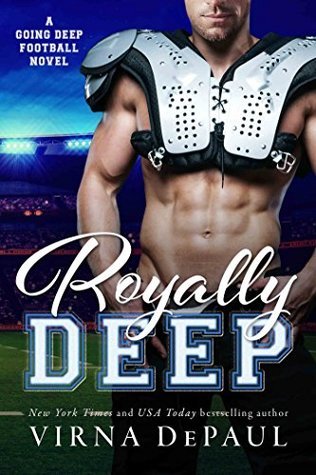 Going Deep book cover 2