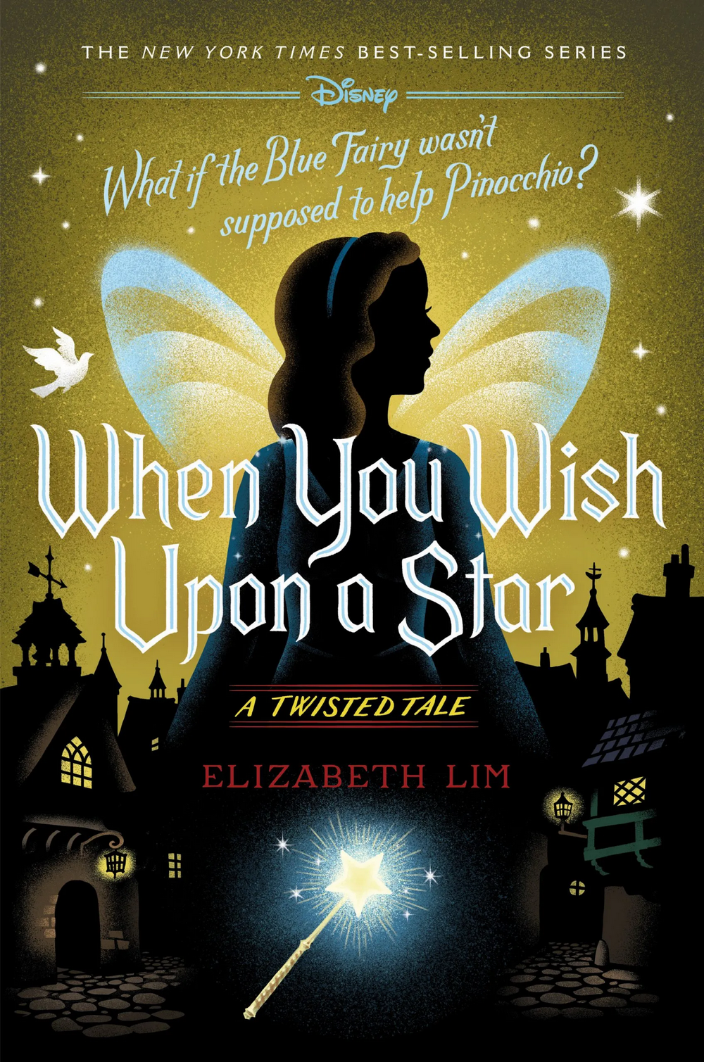 When You Wish Upon a Star book cover