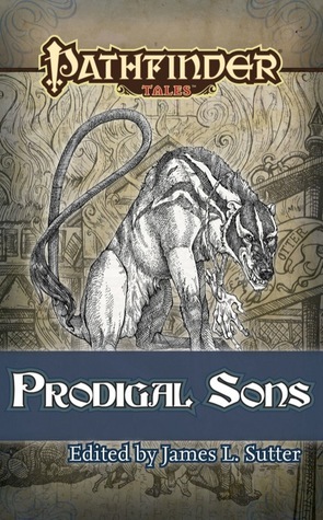 Prodigal Sons book cover