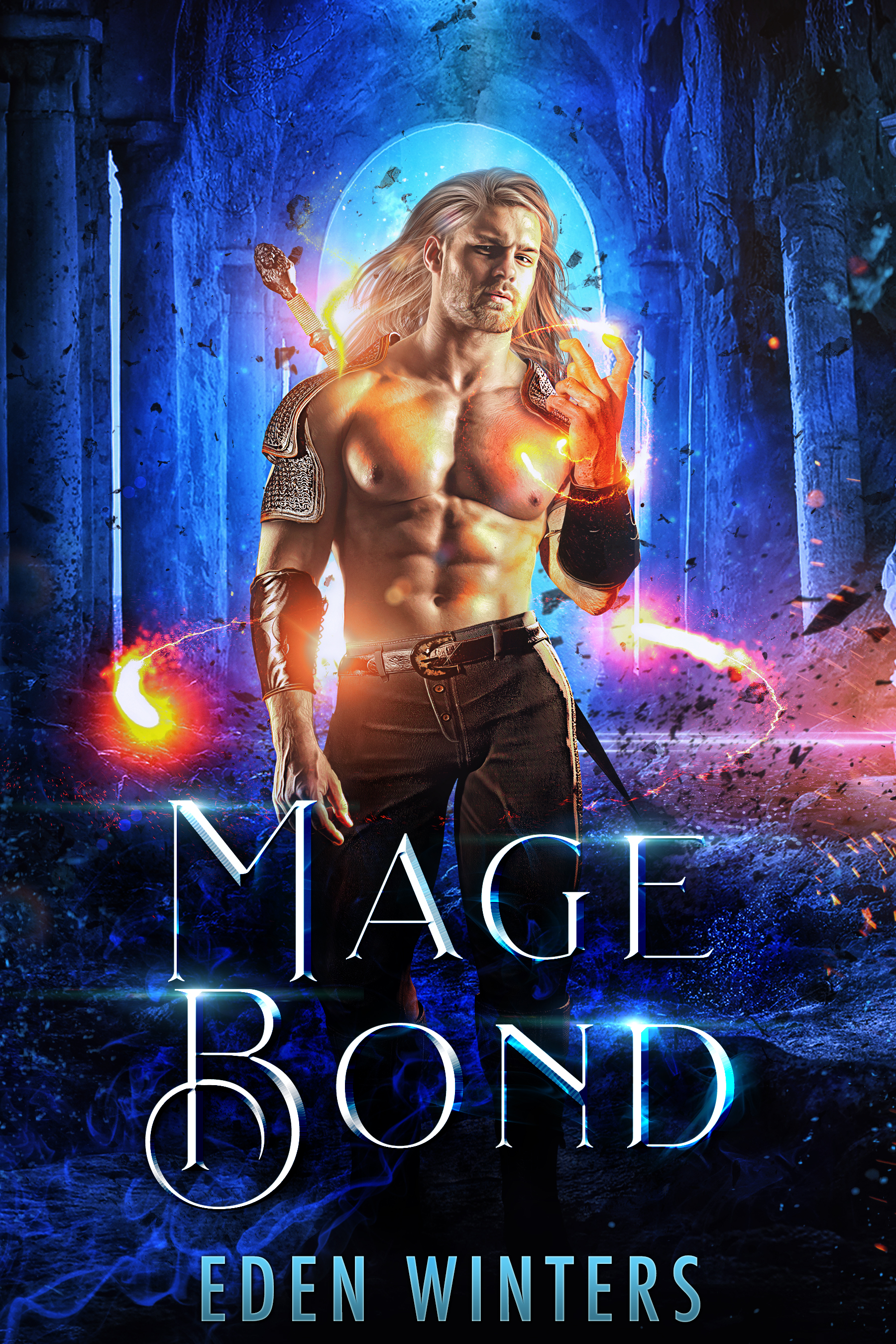 Mage Bond book cover