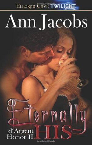 d'Argent Honor book cover 2