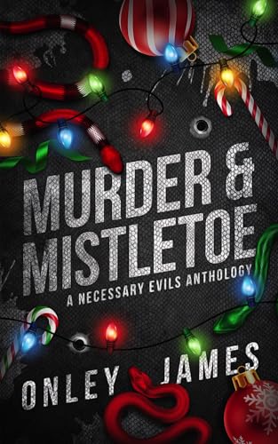 Murder & Mistletoe book cover