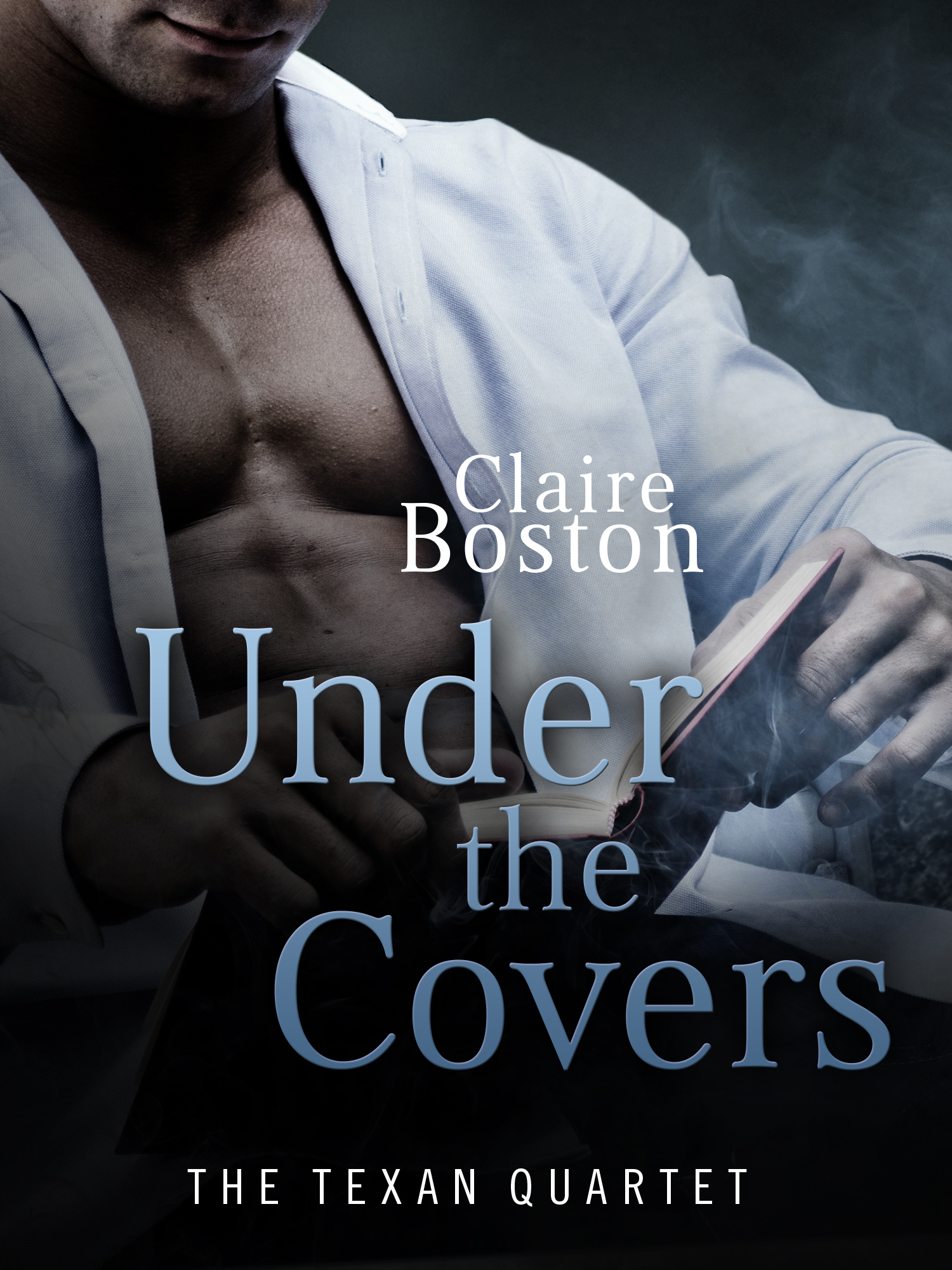 The Texan Quartet book cover 3