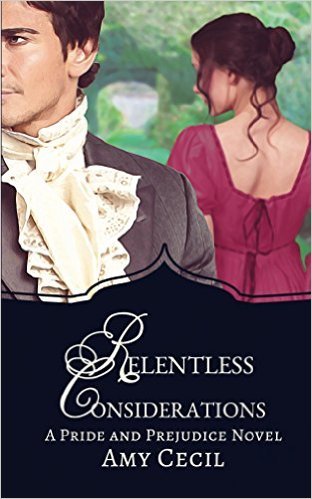 Relentless Considerations book cover