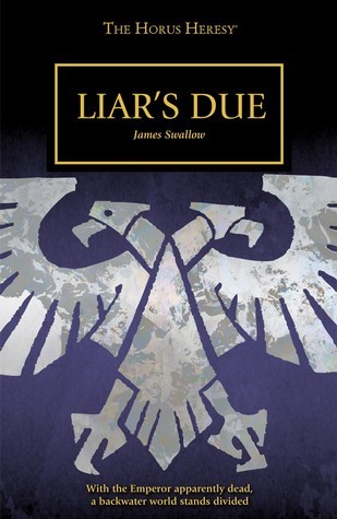 Liar's Due book cover