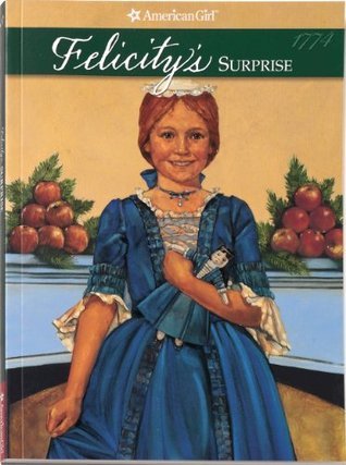 Felicity's Surprise book cover