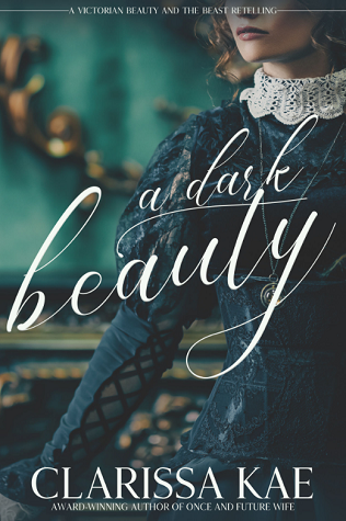 A Dark Beauty book cover
