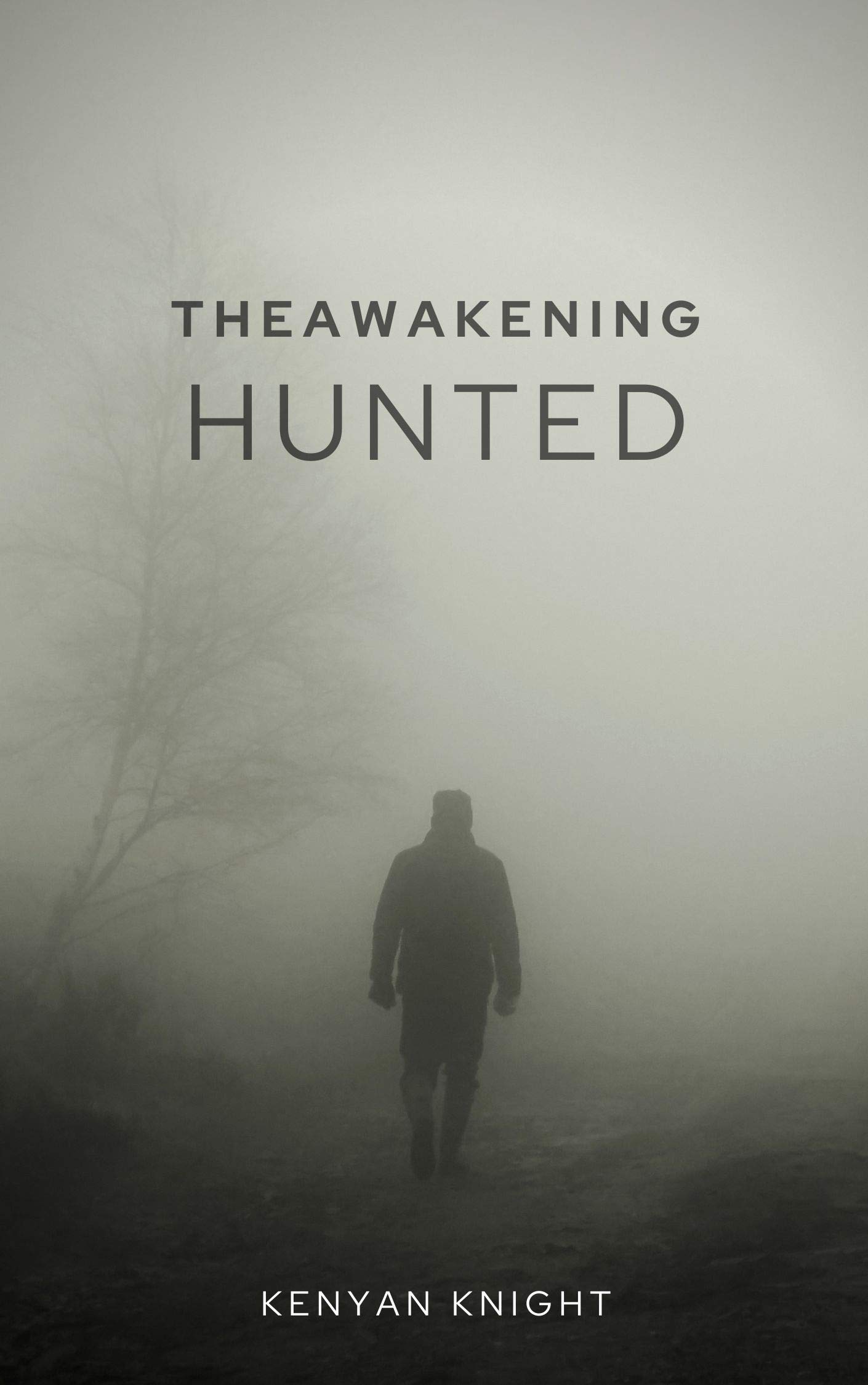Hunted book cover
