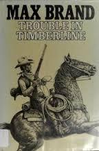 Trouble in Timberline book cover