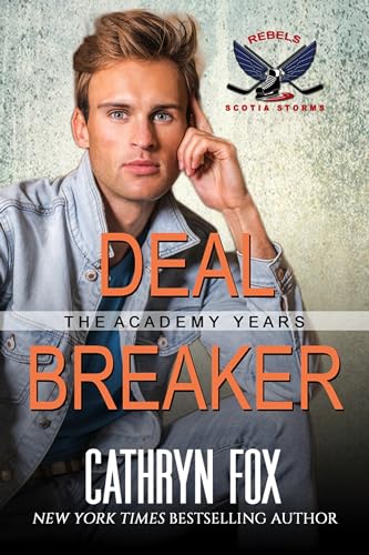 Deal Breaker (Rebels) book cover