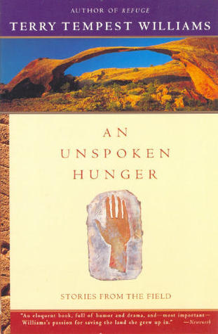 An Unspoken Hunger book cover
