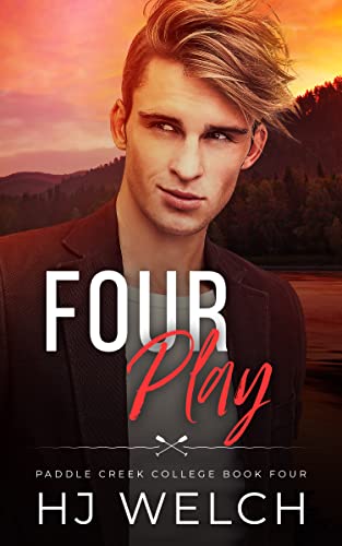 Four Play book cover